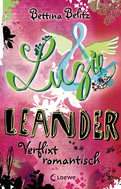 Cover-Bild Luzie & Leander - Verflixt romantisch