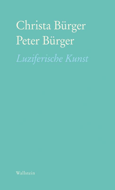 Cover-Bild Luziferische Kunst