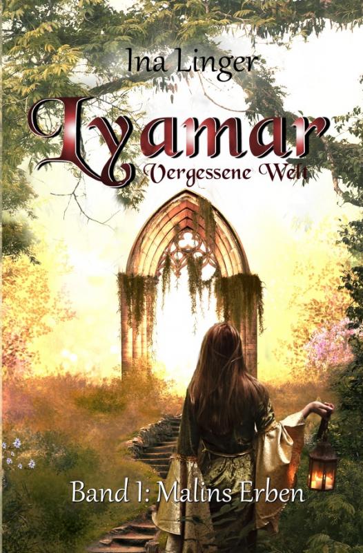 Cover-Bild Lyamar - Vergessene Welt / Lyamar - Vergessene Welt - Band 1