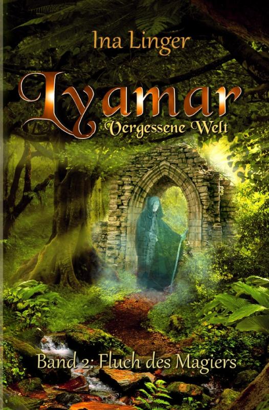 Cover-Bild Lyamar - Vergessene Welt / Lyamar - Vergessene Welt - Band 2