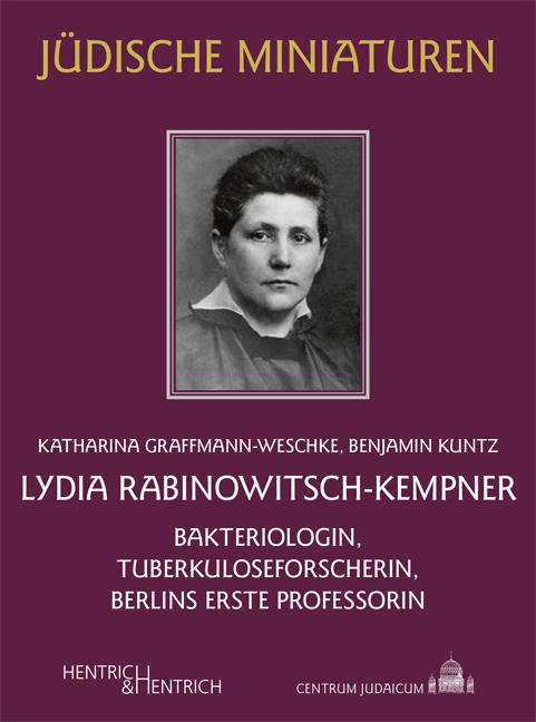 Cover-Bild Lydia Rabinowitsch-Kempner