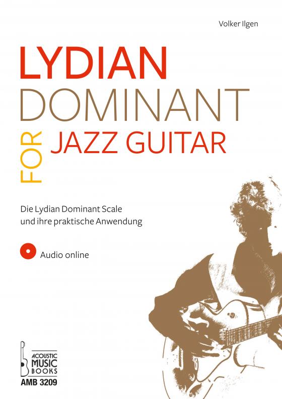 Cover-Bild Lydian Dominant for Jazz Guitar