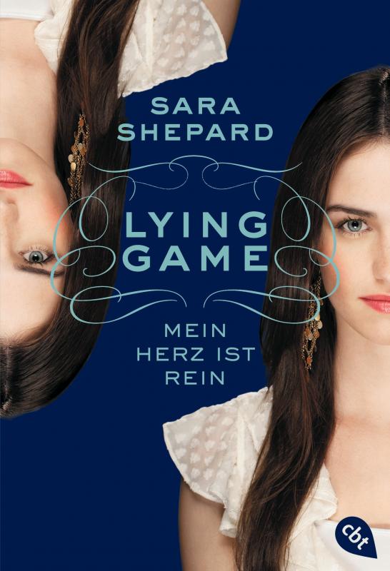 Cover-Bild LYING GAME - Mein Herz ist rein