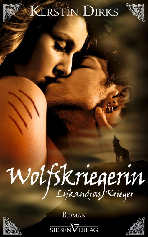 Cover-Bild Lykandras Krieger 3 - Wolfskriegerin