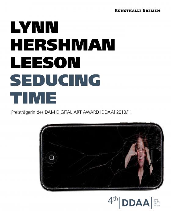 Cover-Bild Lynn Hershman Leeson - Seducing Time