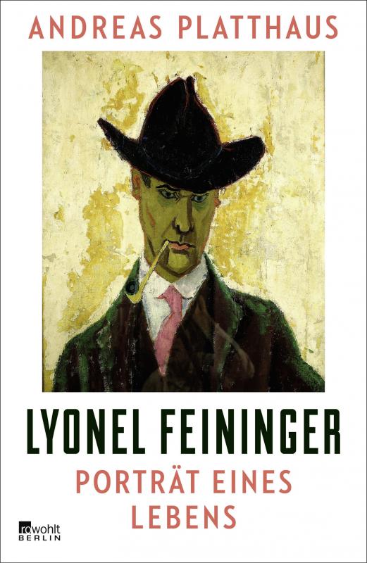 Cover-Bild Lyonel Feininger