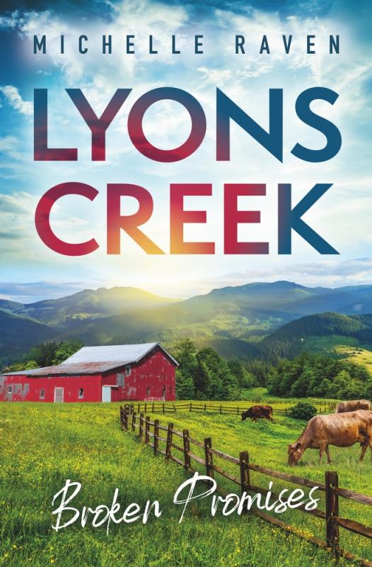 Cover-Bild Lyons Creek Broken Promises