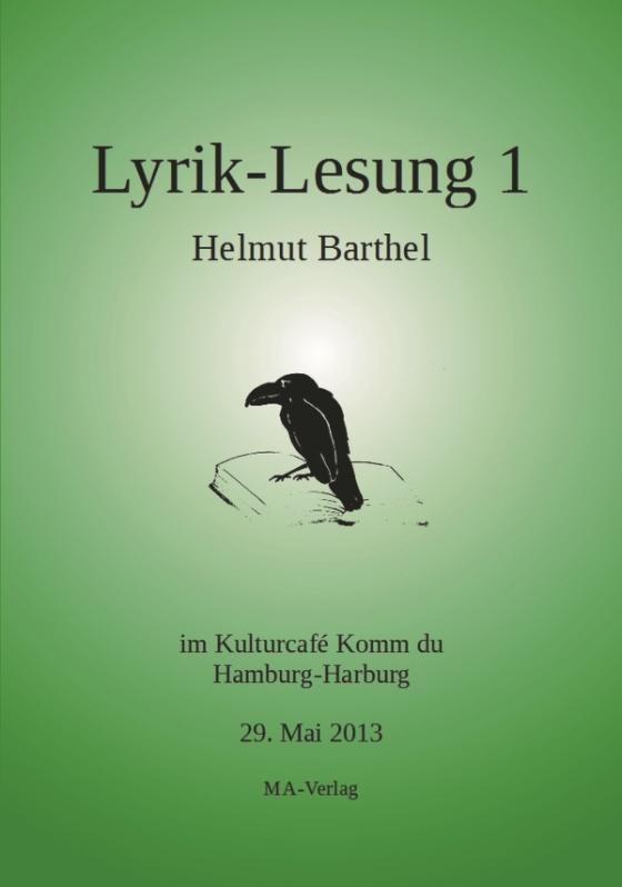 Cover-Bild Lyrik-Lesung 1