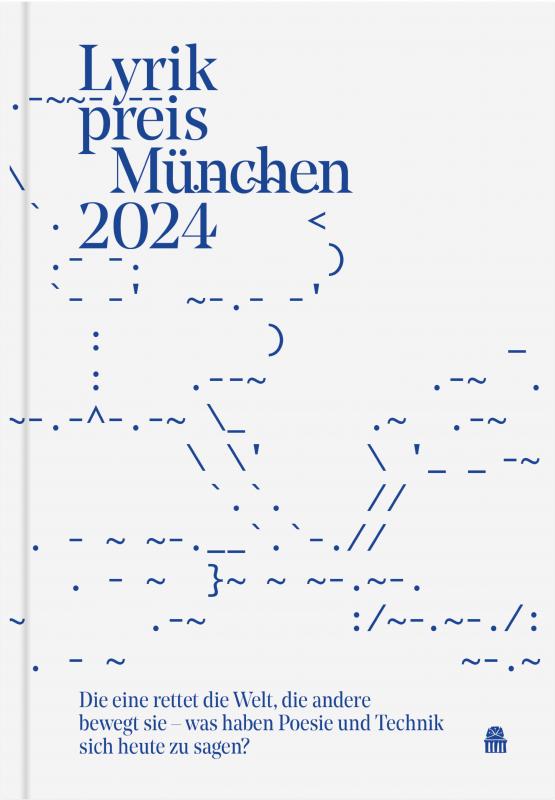 Cover-Bild Lyrikpreis München 2024