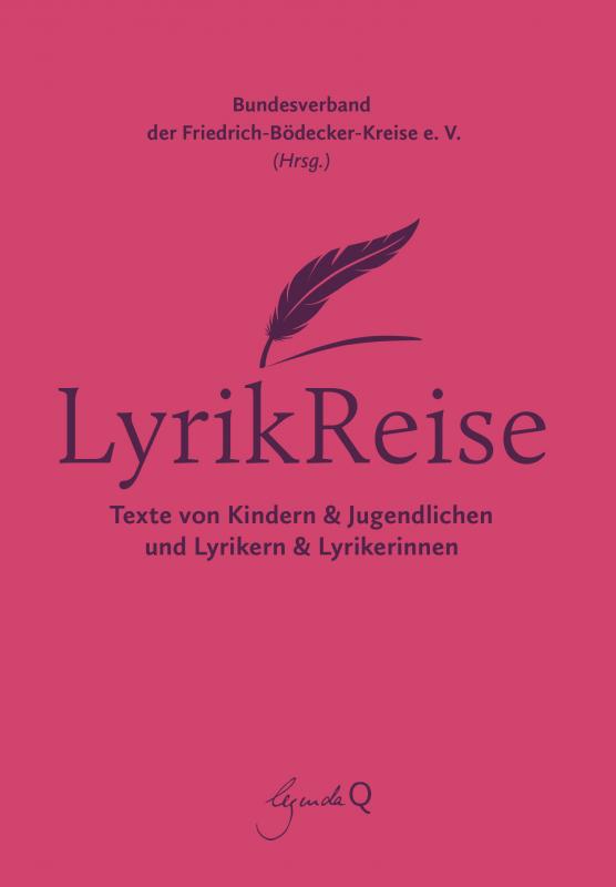 Cover-Bild LyrikReise