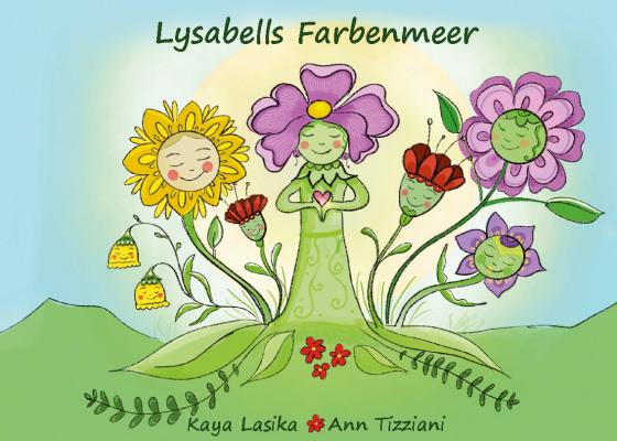 Cover-Bild Lysabells Farbenmeer