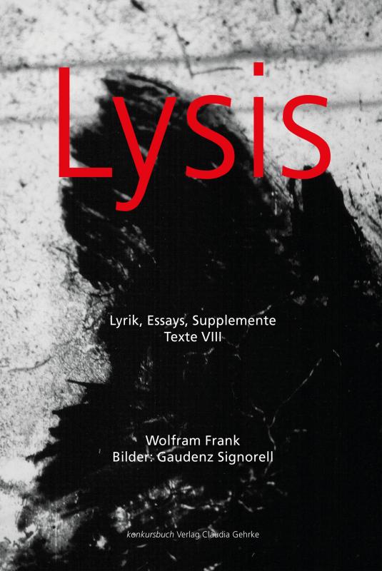 Cover-Bild Lysis