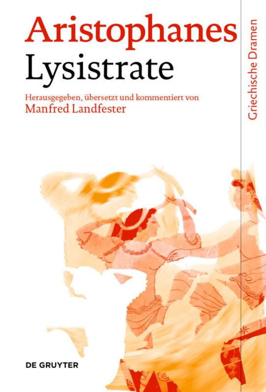 Cover-Bild Lysistrate
