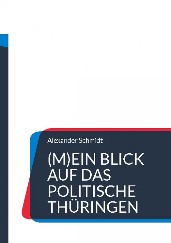 Cover-Bild (M)Ein Blick auf das politische Thüringen