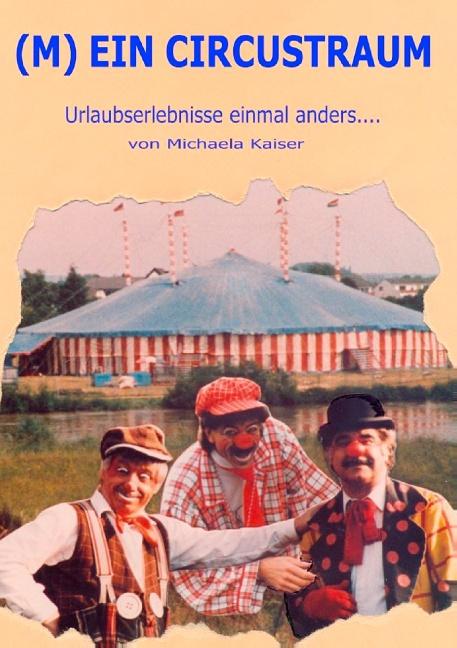 Cover-Bild (M)ein Circustraum