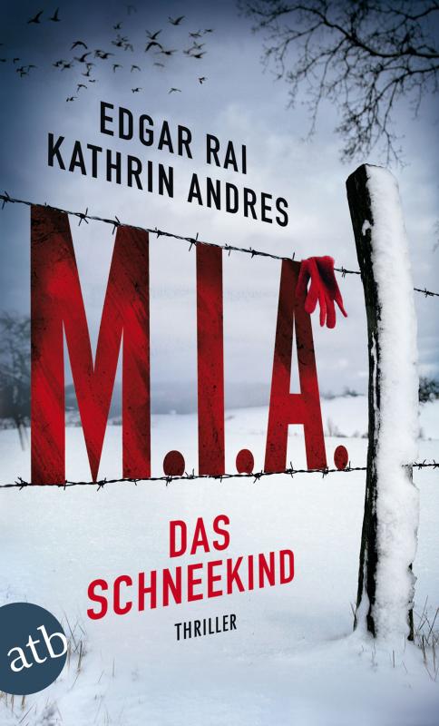 Cover-Bild M.I.A. - Das Schneekind