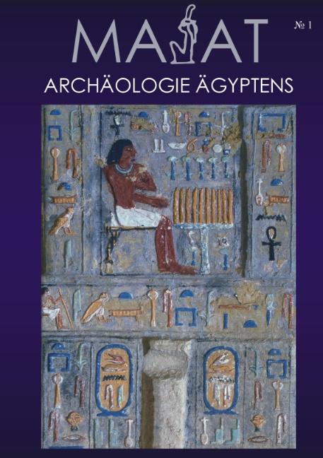 Cover-Bild MA'At - Archäologie Ägyptens