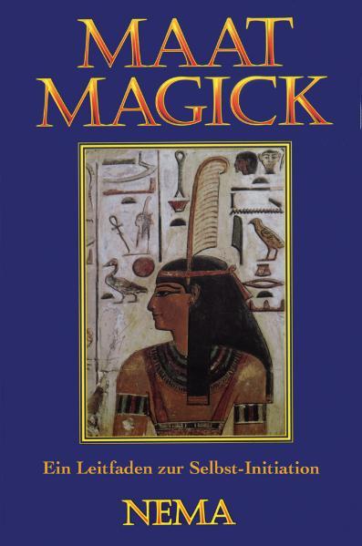 Cover-Bild Maat Magick