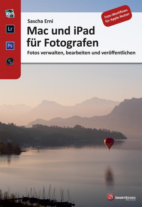 Cover-Bild Mac und iPad für Fotografen