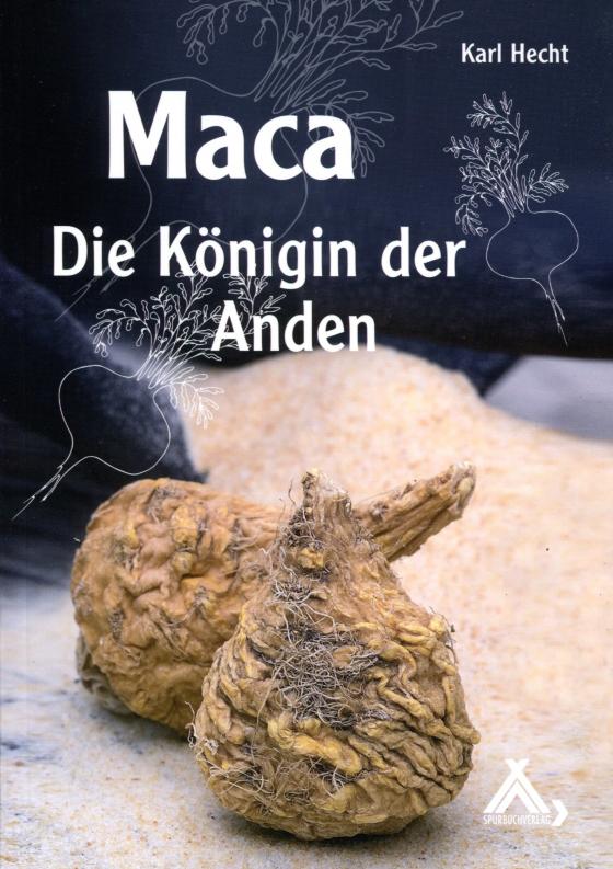 Cover-Bild Maca - Die Königin der Anden