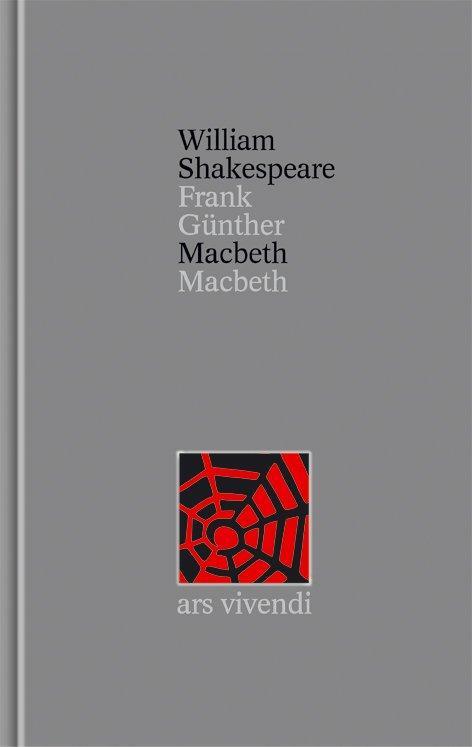 Cover-Bild Macbeth / Macbet (Shakespeare Gesamtausgabe, Band 6) - zweisprachige Ausgabe