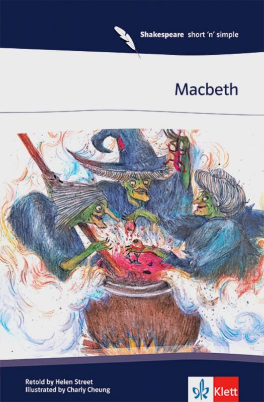 Cover-Bild Macbeth