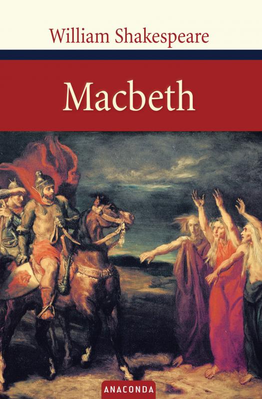 Cover-Bild Macbeth