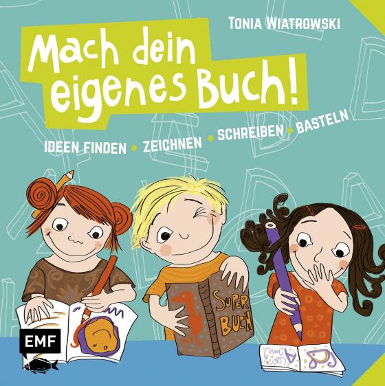 Cover-Bild Mach dein eigenes Buch