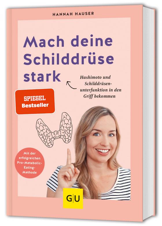 Cover-Bild Mach deine Schilddrüse stark