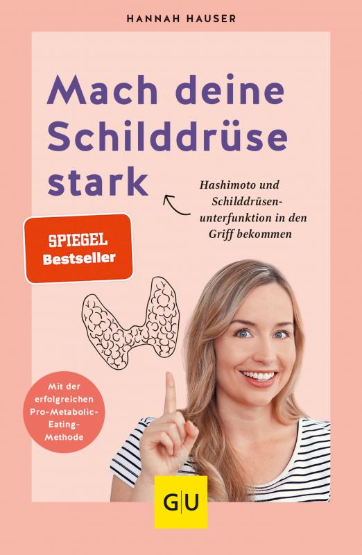 Cover-Bild Mach deine Schilddrüse stark