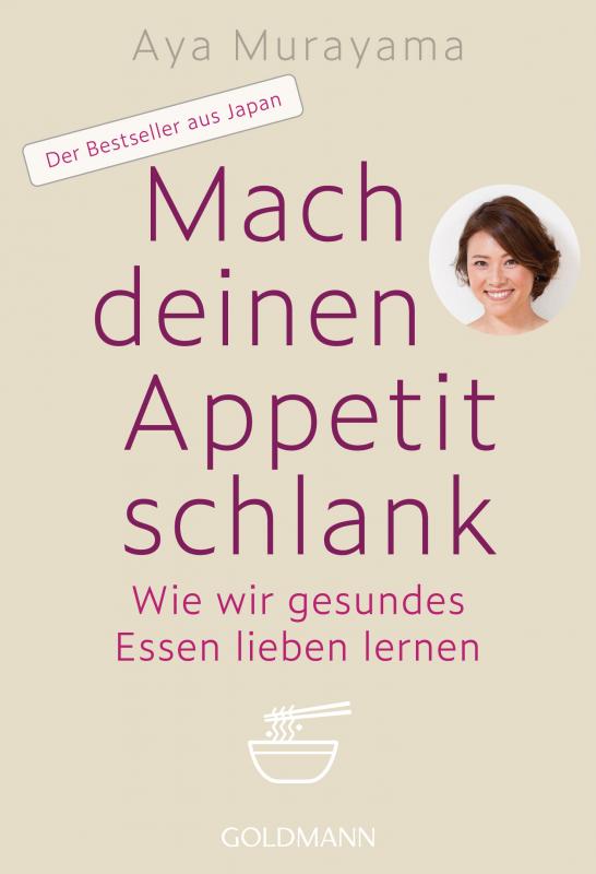 Cover-Bild Mach deinen Appetit schlank