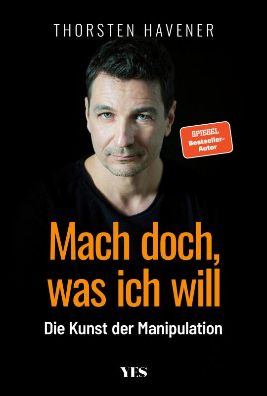 Cover-Bild Mach doch, was ich will