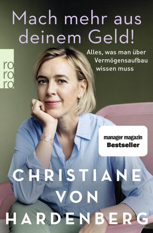 Cover-Bild Mach mehr aus deinem Geld!