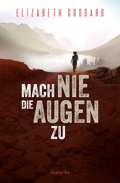 Cover-Bild Mach nie die Augen zu