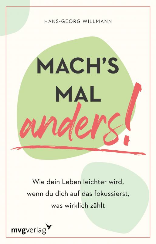 Cover-Bild Mach's mal anders!