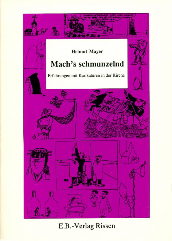 Cover-Bild Mach's schmunzelnd