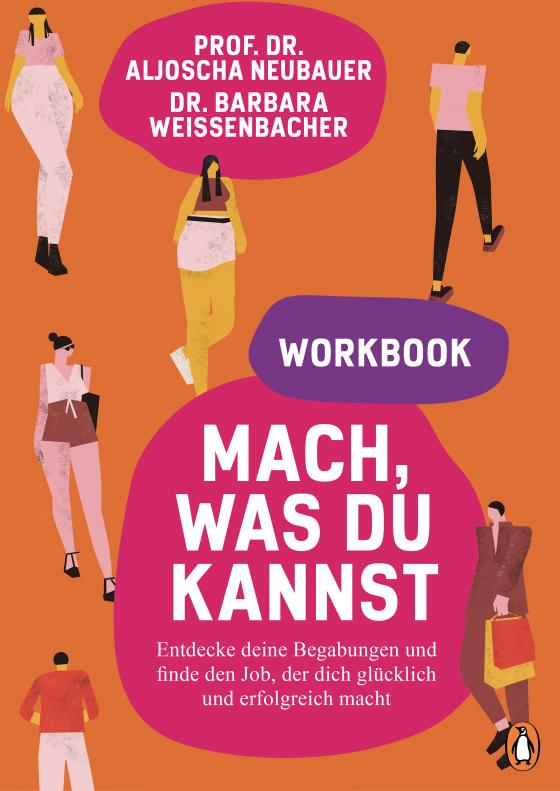 Cover-Bild Mach, was du kannst – Workbook