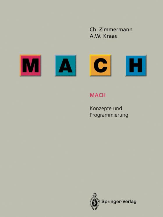 Cover-Bild Mach