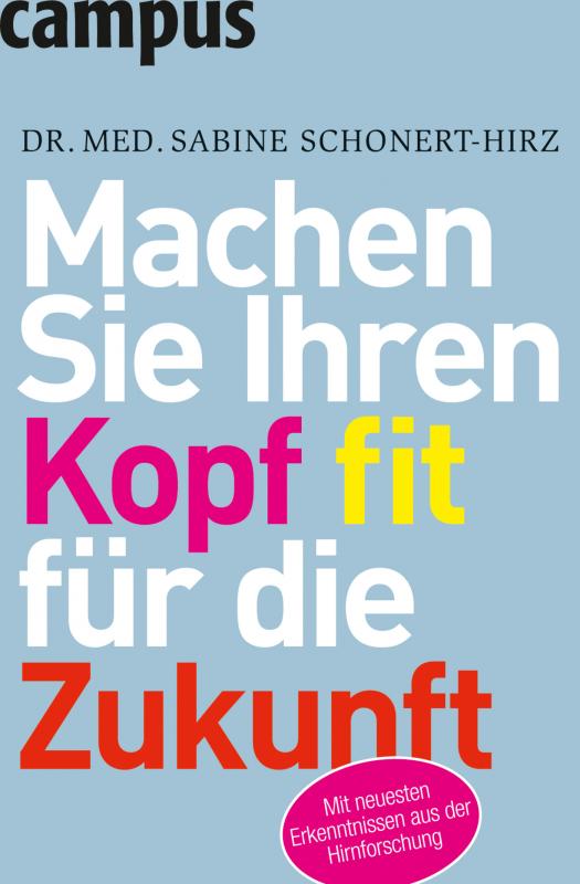 Cover-Bild Machen Sie Ihren Kopf fit für die Zukunft