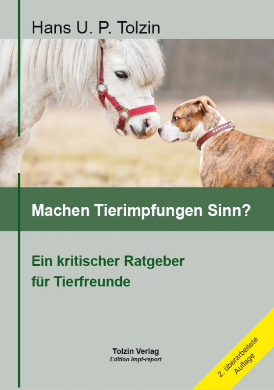 Cover-Bild Machen Tierimpfungen Sinn?