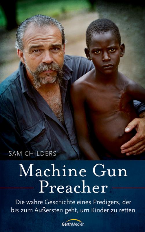 Cover-Bild Machine Gun Preacher