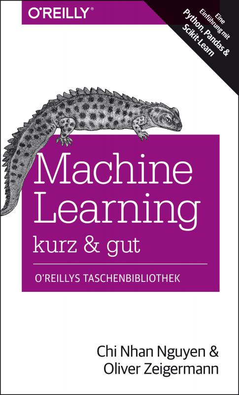 Cover-Bild Machine Learning – kurz & gut