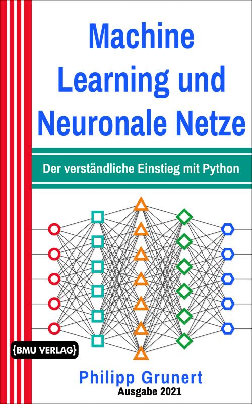 Cover-Bild Machine Learning und Neuronale Netze