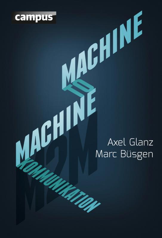 Cover-Bild Machine-to-Machine-Kommunikation