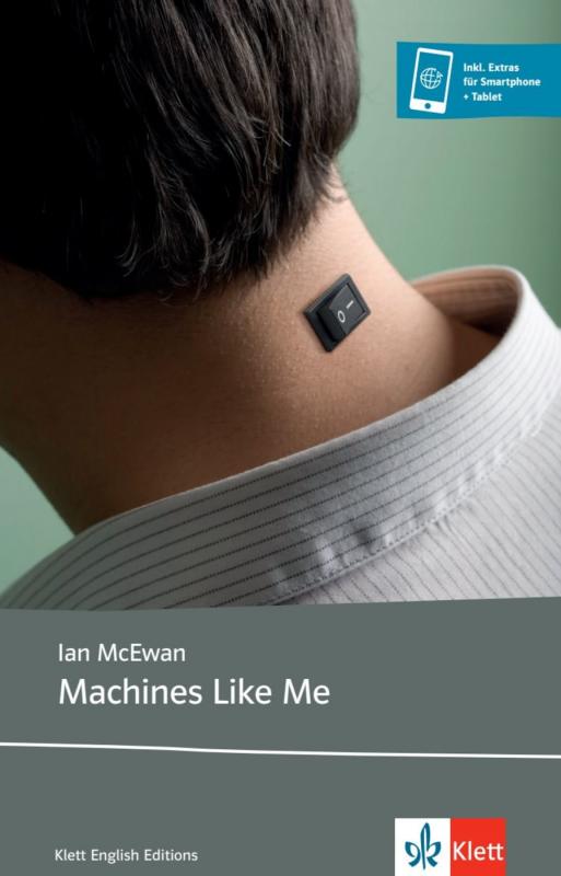 Cover-Bild Machines Like Me