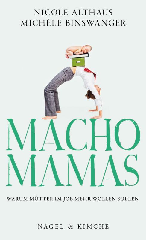 Cover-Bild Macho-Mamas