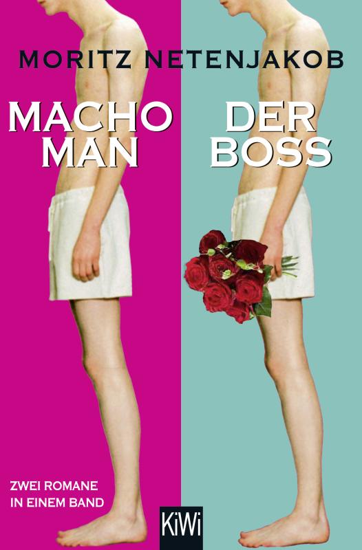 Cover-Bild Macho Man / Der Boss