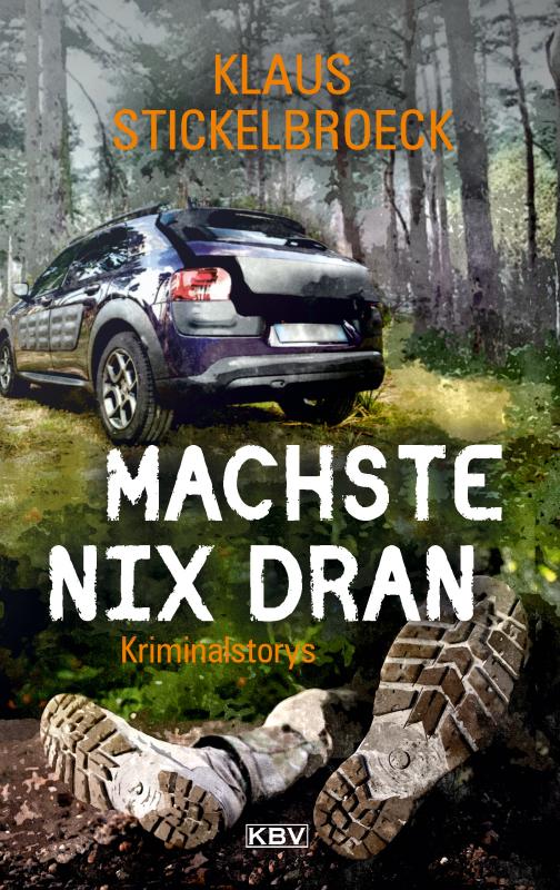 Cover-Bild Machste nix dran