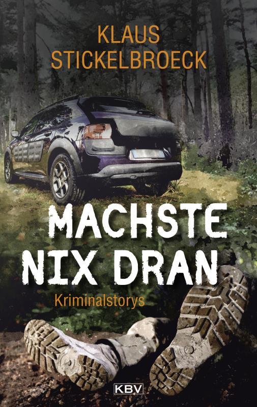 Cover-Bild Machste nix dran