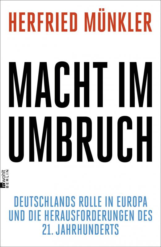 Cover-Bild Macht im Umbruch